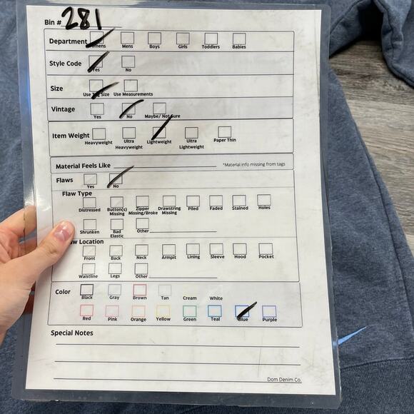 Nike UNC North Carolina Tarheels Heather Blue Women M Fleece Pullover Sweatshirt - Picture 8 of 9